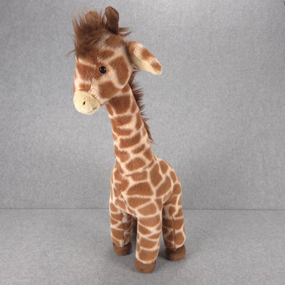 Jellycat Dara Giraffe Tall 22" Retired Plush Animal Toy